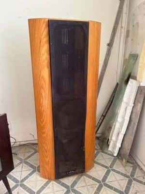 Infinity RS IIa Reference Standard Series Vintage Floor Speakers 1