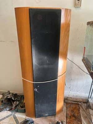 Infinity RS IIa Reference Standard Series Vintage Floor Speakers 2