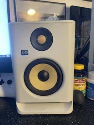 KRK ROKIT 5" G5 Studio Monitor Speakers (Pair) 4