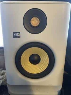 KRK ROKIT 5" G5 Studio Monitor Speakers (Pair) 3