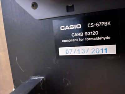 FREE Casio Keyboard 2