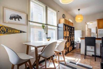 Bed in fully furnished triple sharing room close to UCB 6
