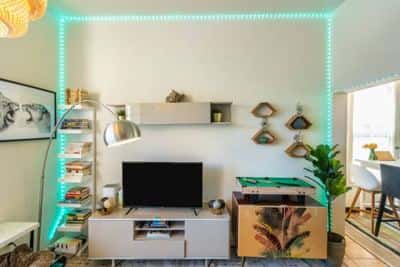 Bed in fully furnished triple sharing room close to UCB 3