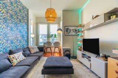 Bed in fully furnished triple sharing room close to UCB 1