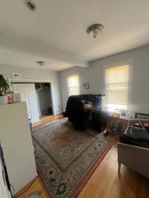 Bedroom and office for rent in Medford, MA 4