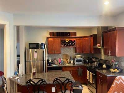 Bedroom and office for rent in Medford, MA 6