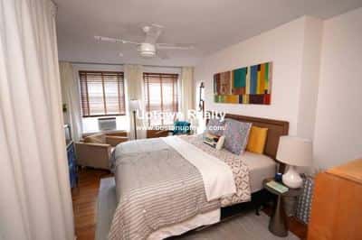Sunny, Pet Friendly Apartment In Coolidge Corner for 8/1 8
