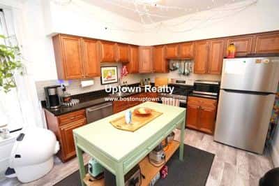 Sunny, Pet Friendly Apartment In Coolidge Corner for 8/1 6