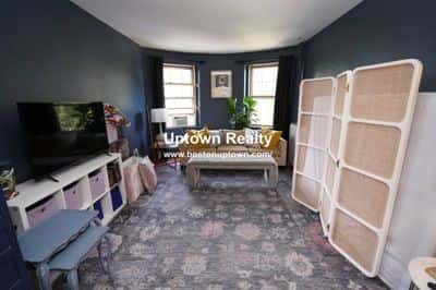 Sunny, Pet Friendly Apartment In Coolidge Corner for 8/1 3