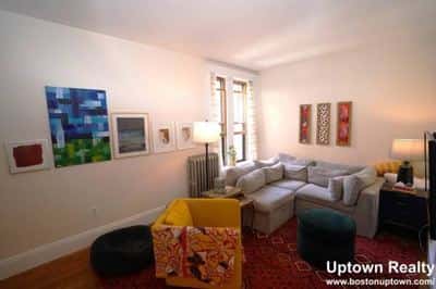 Nice Pet Friendly 2 Bedroom Apartment In Coolidge Corner for 8/1/26 2
