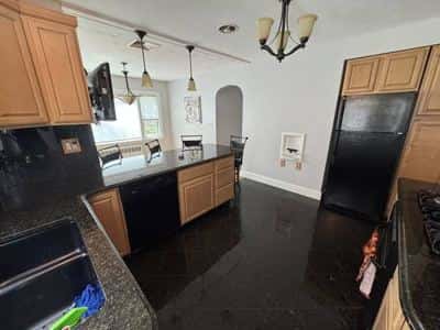 South Brookline Single Family Garage Private Yard 4