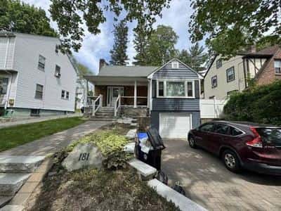 South Brookline Single Family Garage Private Yard 1