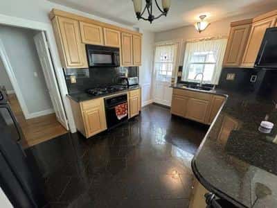 South Brookline Single Family Garage Private Yard 2