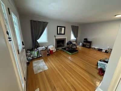 South Brookline Single Family Garage Private Yard 6