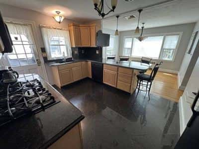 South Brookline Single Family Garage Private Yard 3