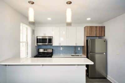 Fitness Center, Large Closets, On-Site Maintenance 5