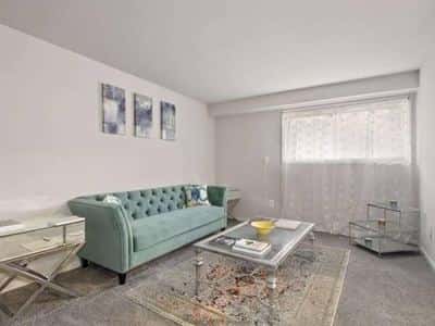 1 BD, Gas Range, Window Coverings 6