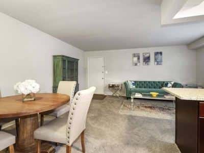 1 BD, Gas Range, Window Coverings 2