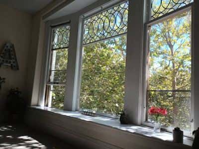 Furn. master bdrm Flat share avail AUG 15  lots of light (san jose dow 8