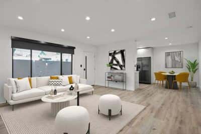 One Bedroom One Bath w/ Washer & Dryer Minutes to the Netflix, Sunset 6