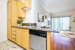 Den/Study, Crown Moldings, 1 BD 6