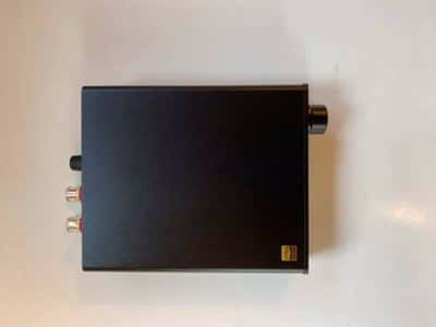 Topping PA3s HiFi Amplifier 80W×80W RCA/Fully Balanced Desktop Power A 7