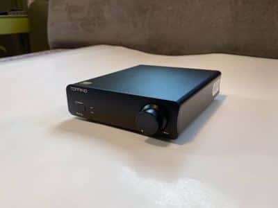 Topping PA3s HiFi Amplifier 80W×80W RCA/Fully Balanced Desktop Power A 5