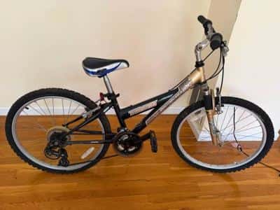 Trek 24” MT220 Bike 1