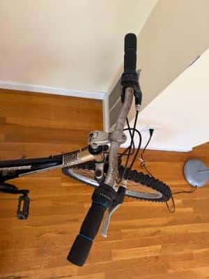 Trek 24” MT220 Bike 3