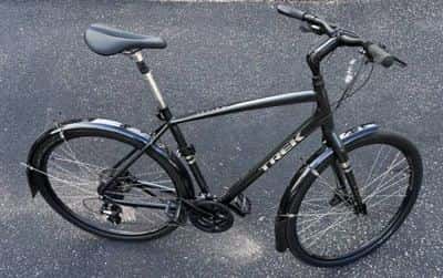 Trek Verve 2 - Black 1