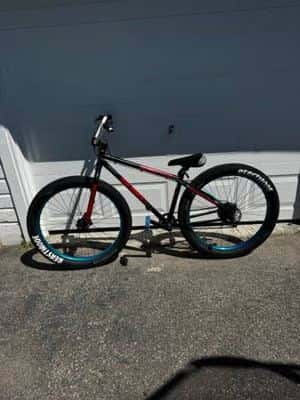 SE om duro bike 1