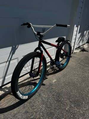 SE om duro bike 2
