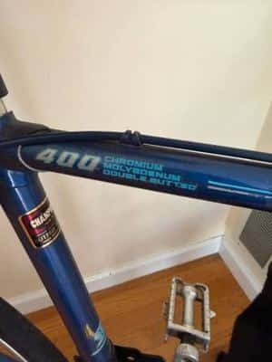 Shogun 400 Road Bike 2
