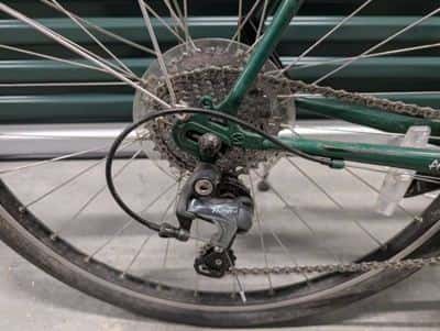 Surly Pack Rat 56cm 27.5" 650b wheel commuter steel bicycle 8