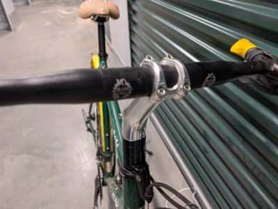 Surly Pack Rat 56cm 27.5" 650b wheel commuter steel bicycle 4