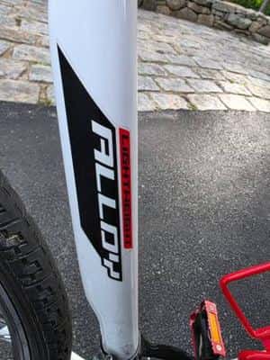 Genesis Sabre 700 56 cms for sale 3