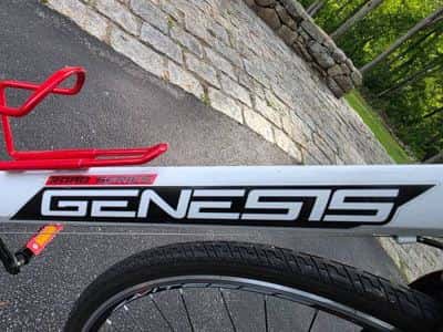 Genesis Sabre 700 56 cms for sale 4