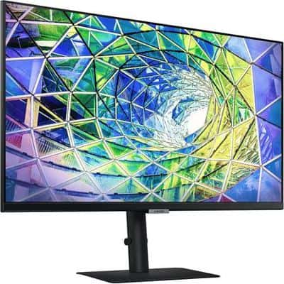 [RRP $399] Samsung 27” 4K HDR10 USB C Monitor Display with Built-in Sp 3