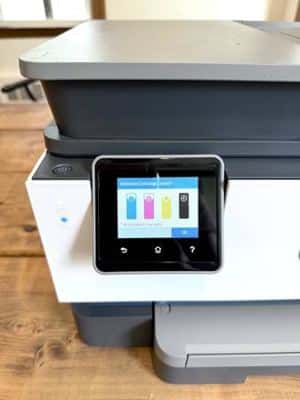 [RRP $349] HP OfficeJet Pro 9015e Wireless All-in-One Smart Office Ink 4
