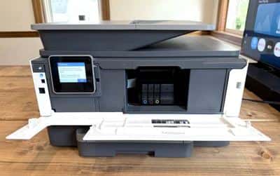 [RRP $349] HP OfficeJet Pro 9015e Wireless All-in-One Smart Office Ink 6
