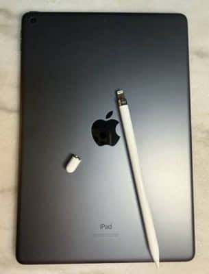 iPad & Apple Pencil 1