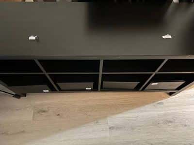 IKEA TV stand 2