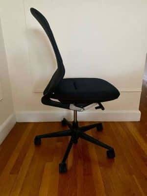 Vitra Meda Office Desk Chair - A $1400 Modern Masterpiece Like New! 1