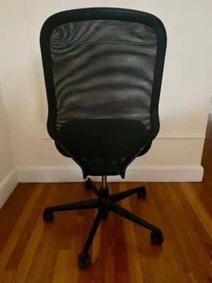 Vitra Meda Office Desk Chair - A $1400 Modern Masterpiece Like New! 6