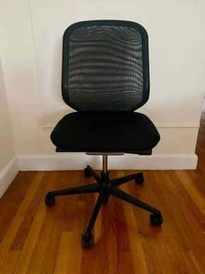 Vitra Meda Office Desk Chair - A $1400 Modern Masterpiece Like New! 2