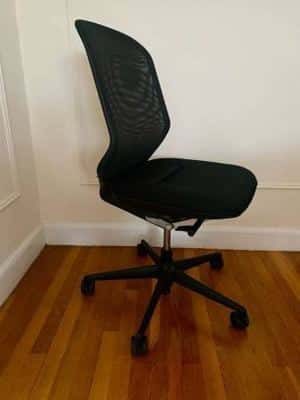 Vitra Meda Office Desk Chair - A $1400 Modern Masterpiece Like New! 4