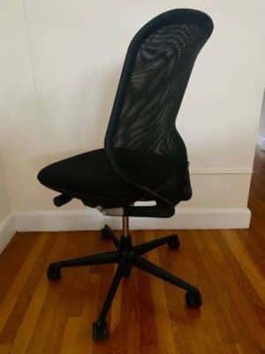 Vitra Meda Office Desk Chair - A $1400 Modern Masterpiece Like New! 7