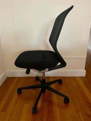 Vitra Meda Office Desk Chair - A $1400 Modern Masterpiece Like New! 8