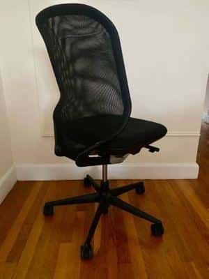 Vitra Meda Office Desk Chair - A $1400 Modern Masterpiece Like New! 5