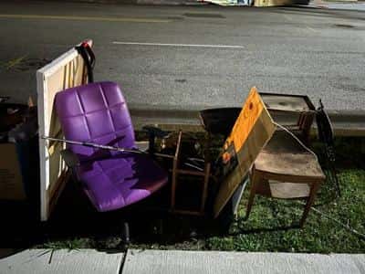 Various free items 1